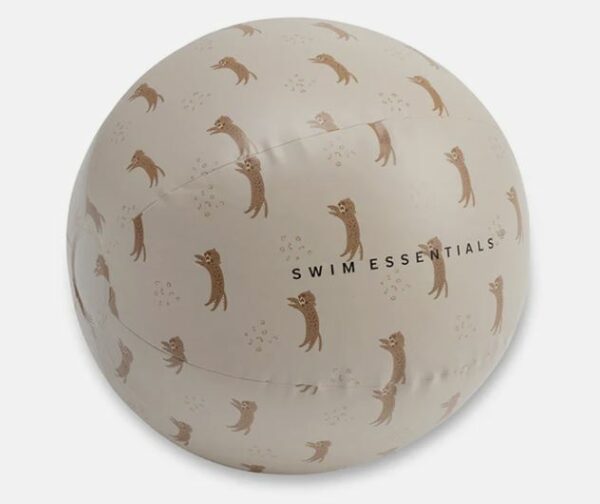 PALLA Brown Leopard Animali