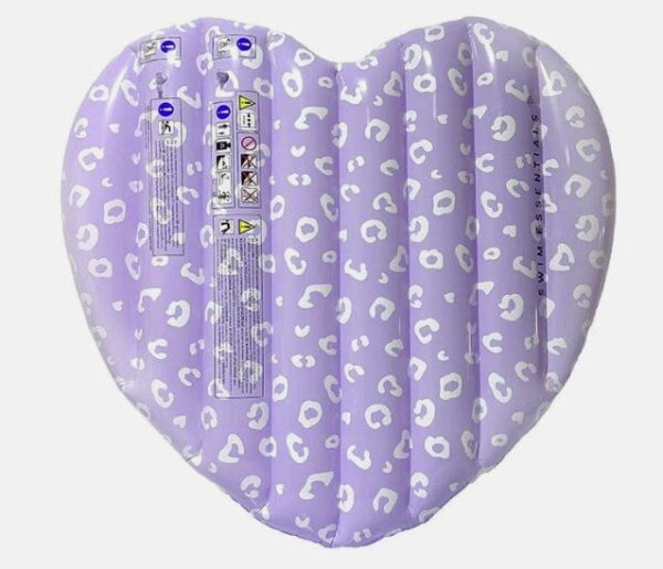 GALLEGGIANTE Lila Leopard