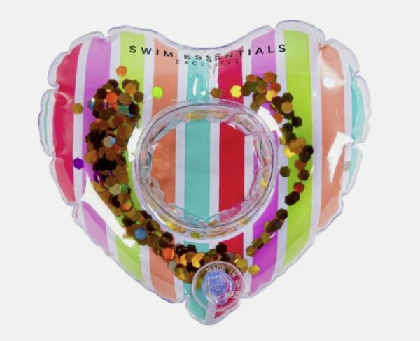 CUPHOLDER Rainbow Heart 18-20 cm