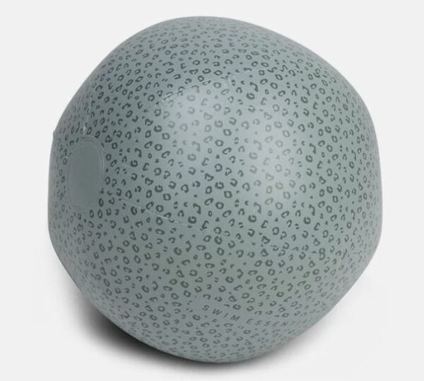 PALLA Green Leopard Beachball